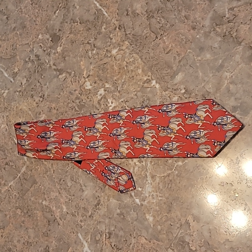 LEONARD Paris Tie
